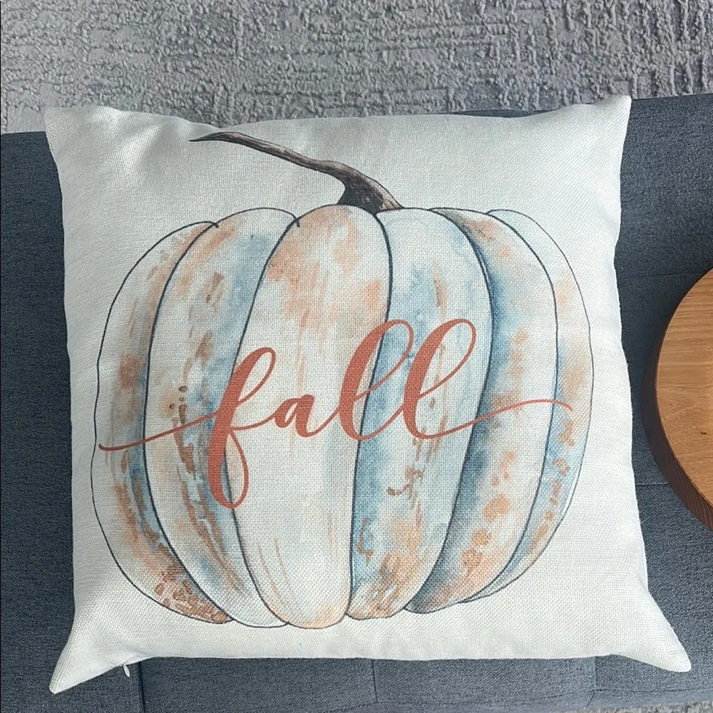 West Elm charming pillow